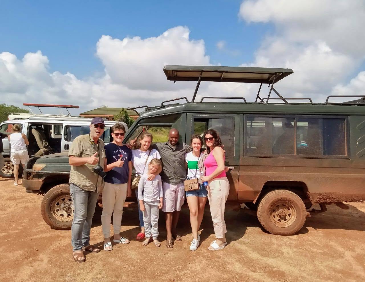 Nine day Kenya safari